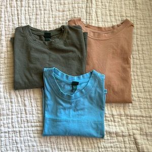 ✨3/$10✨Bundle of basic tees, Wild Fable & H&M